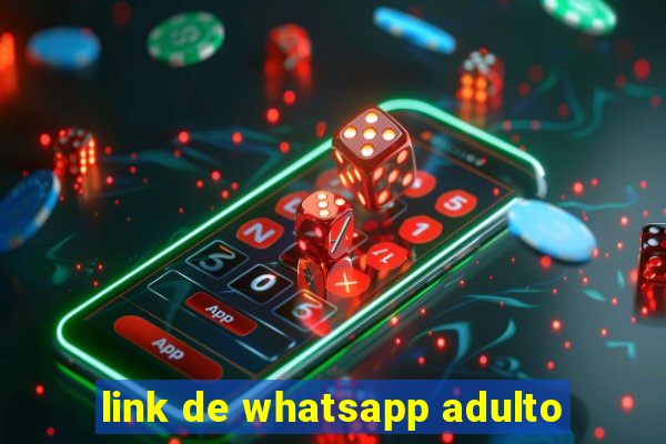 link de whatsapp adulto